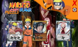 Naruto Puzzle-SS screenshot 1/5