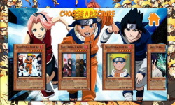 Naruto Puzzle-SS screenshot 2/5