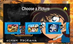 Detective Conan Puzzle screenshot 2/5
