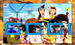 Detective Conan Puzzle screenshot 3/5