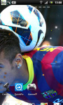 Neymar Live Wallpaper 4 screenshot 2/3