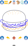 How to Draw Cute Food screenshot 3/6