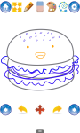 How to Draw Cute Food screenshot 4/6