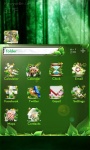 Forest GO Launcher screenshot 3/6