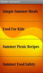 Summer Food Special Tips screenshot 3/4