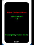  Police Car Speed Race screenshot 2/3