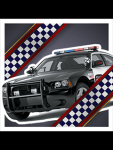  Police Car Speed Race screenshot 3/3