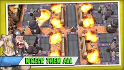 Tank Battles screenshot 4/6