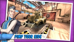 Tank Battles screenshot 5/6