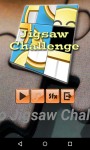 Jigsaw Challange screenshot 1/2