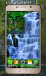 Waterfall Live Wallpaper GO screenshot 1/4