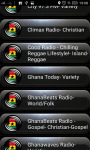 Radio FM Ghana screenshot 1/2