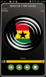 Radio FM Ghana screenshot 2/2