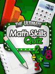 Ultimate Math Skills Quiz screenshot 1/4
