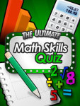 Ultimate Math Skills Quiz screenshot 2/4
