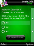 Ultimate Math Skills Quiz screenshot 4/4