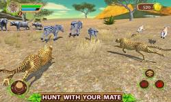  Furious Cheetah Simulator  screenshot 1/6