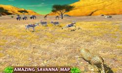  Furious Cheetah Simulator  screenshot 2/6