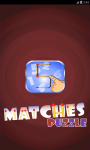 Matches Puzzle With Maths Solution screenshot 1/6