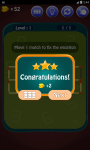 Matches Puzzle With Maths Solution screenshot 5/6