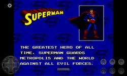The Death and Return of Superman screenshot 1/4