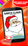 Popular Santa Claus Coloring Book screenshot 1/6