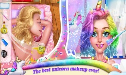 Unicorn Makeover Artist: World Travel screenshot 2/4