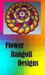 Flower Rangoli Designs screenshot 1/1