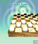 Checkers3D screenshot 1/1