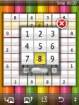 Resco Sudoku Touch V1.01 screenshot 1/1