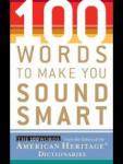 100 Words to Make You Sound Smart screenshot 1/1