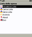 ListaSpesa2 screenshot 1/1