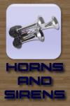 Horns and Sirens Pro screenshot 2/3