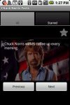 Chuck Norris Facts n Quotes screenshot 1/1