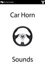 Car Horn Sounds screenshot 1/3