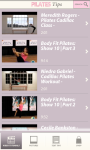 Pilates Tips Pro New screenshot 1/3