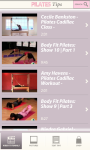 Pilates Tips Pro New screenshot 2/3