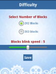 Memory Blocks Game screenshot 3/4