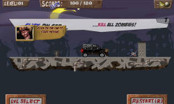 Crushed zombies screenshot 2/6