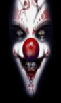 Evil Clown Will frighten You LWP screenshot 1/3