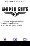 Sniper Elite 3 Video Game Wallpaper screenshot 6/6