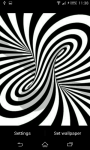 Optical illusions Live Wallpaper screenshot 3/3