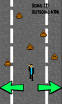 Poo Dash Run - Running Game screenshot 3/5