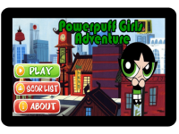 Powerpuff Girls Adventure screenshot 1/3