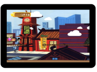 Powerpuff Girls Adventure screenshot 3/3
