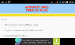 41 Kisah Teladan Islami screenshot 5/6