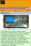 Precautions while using Cathode Ray Oscilloscope screenshot 3/3