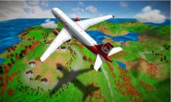 Jumbo airplane Simulator screenshot 6/6