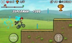 BMX Boy Ultra screenshot 2/3