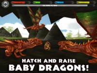 World of Dragons Simulator rare screenshot 6/6